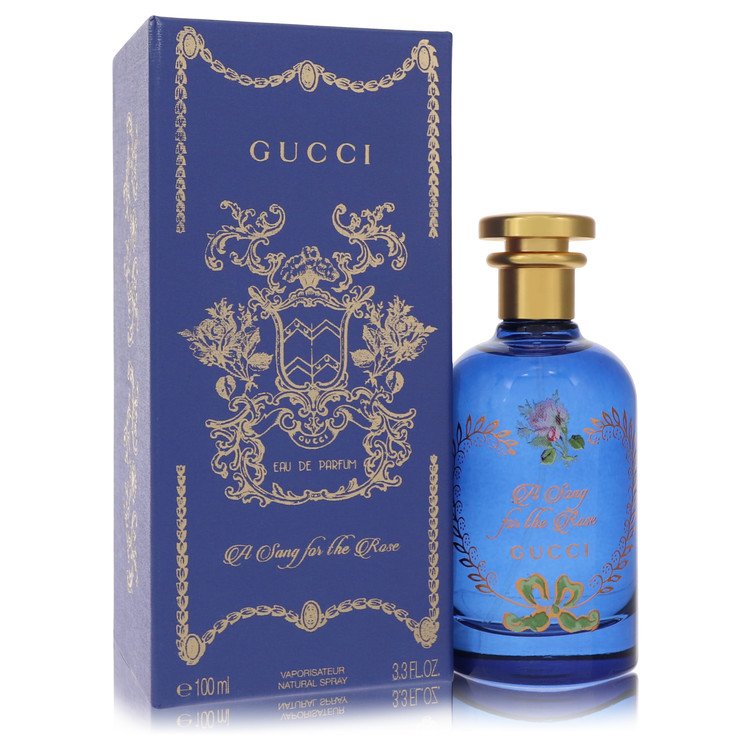 Gucci A Song For The Rose 3.3 oz Eau De Parfum Spray For Women By Gucci