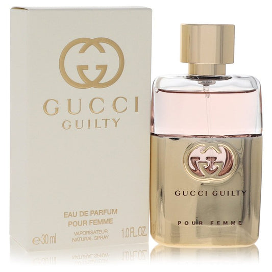 Gucci Guilty 1 oz Eau De Parfum Spray For Women By Gucci