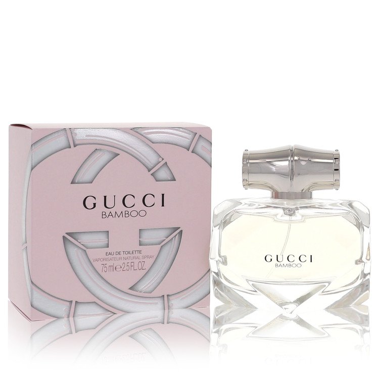 Gucci Bamboo 2.5 oz Eau De Toilette Spray For Women By Gucci