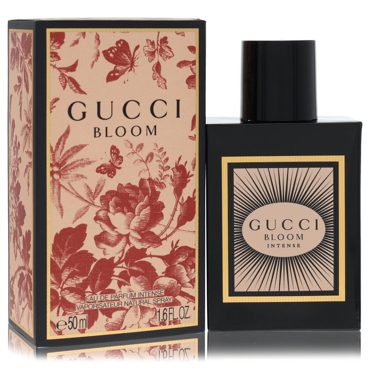 Gucci Bloom Intense Eau De Parfum Spray By Gucci 1.7 oz Eau De Parfum Spray For Women By Gucci