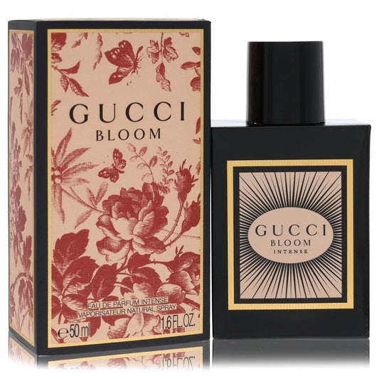 Gucci Bloom Intense 1.7 oz Eau De Parfum Spray For Women By Gucci