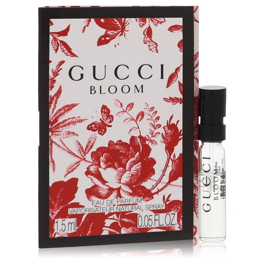 Gucci Bloom Vial 0.05 oz Vial (sample) For Women By Gucci