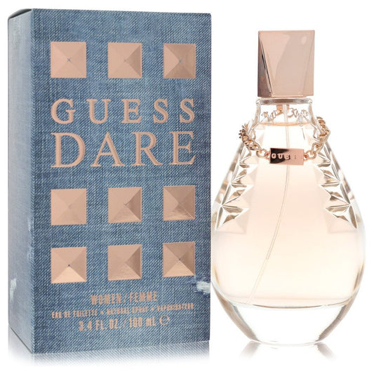 Guess Dare 3.4 oz Eau De Toilette Spray For Women By Guess