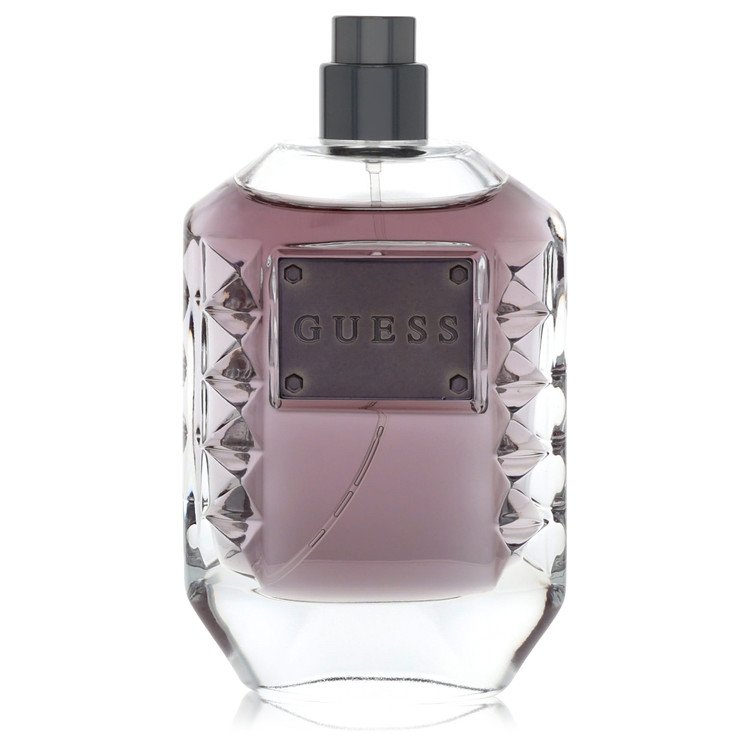 Guess Dare Eau De Toilette Spray 1.7 oz Eau De Toilette Spray (Tester) For Men By Guess