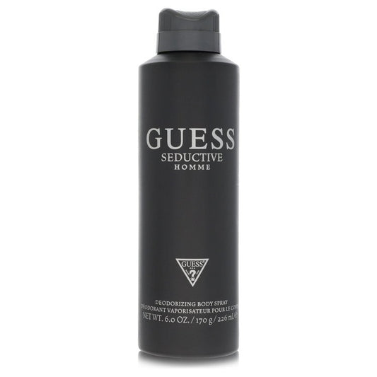 Guess Seductive 6 oz Deodorant Spray For Men By Guess