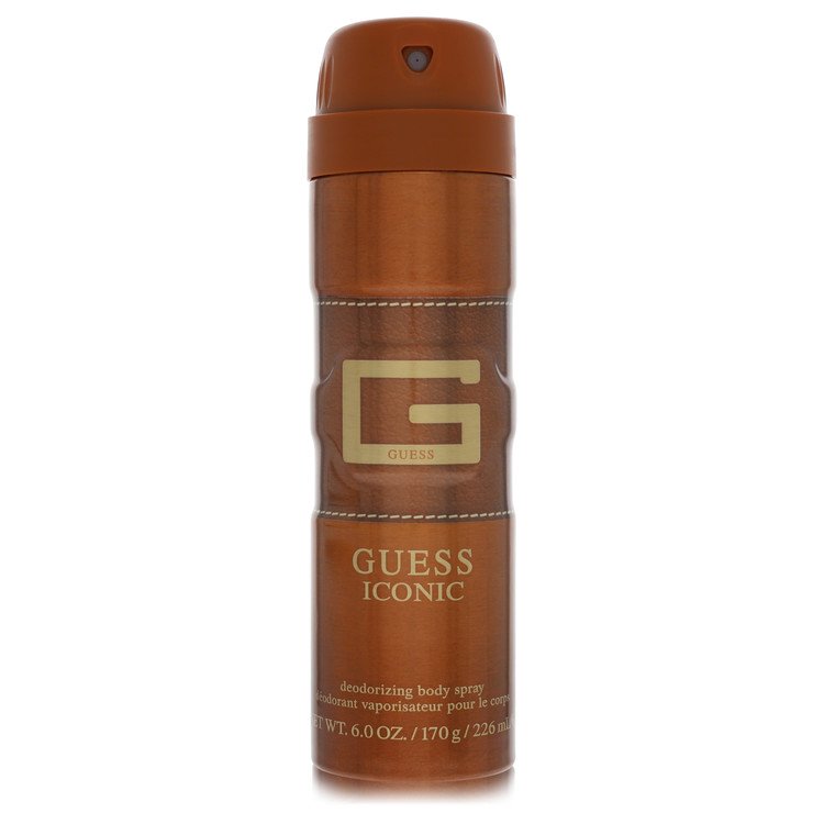 Guess Iconic 6 oz Body Spray For Men By Guess
