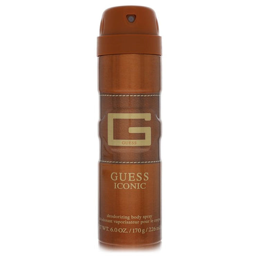 Guess Iconic 6 oz Body Spray For Men By Guess