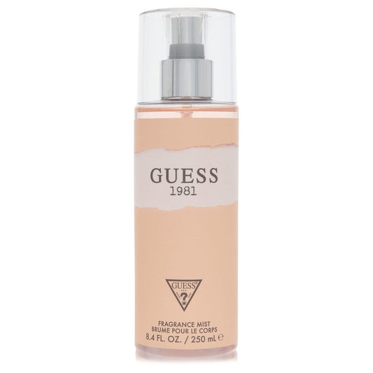 Guess 1981 8.4 oz Fragrance Mist For Women By Guess