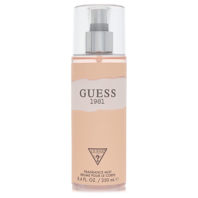 Guess 1981 8.4 oz Fragrance Mist For Women By Guess