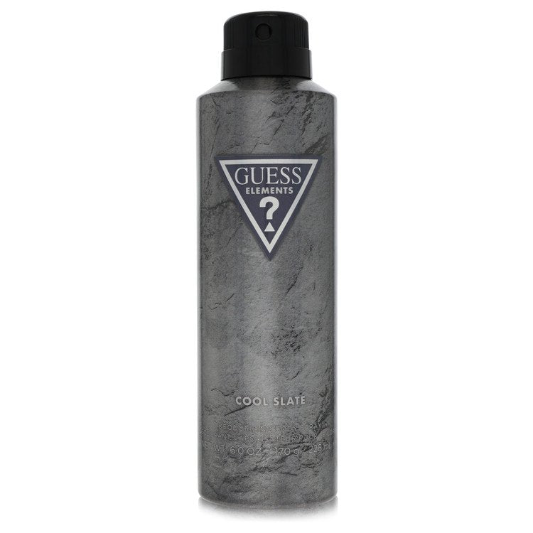 Guess Elements Cool Slate 6 oz Body Spray For Men By Guess
