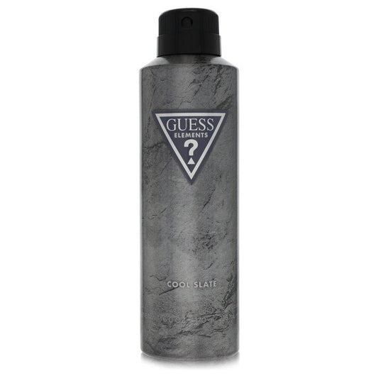 Guess Elements Cool Slate 6 oz Body Spray For Men By Guess