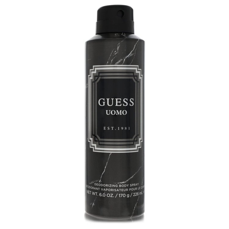 Guess Uomo 6 oz Fragrance Mist For Men By Guess