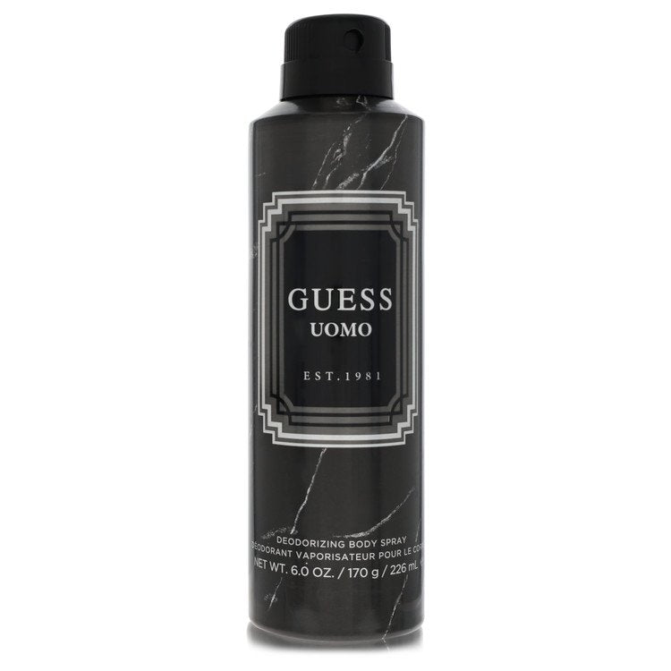 Guess Uomo 6 oz Fragrance Mist For Men By Guess