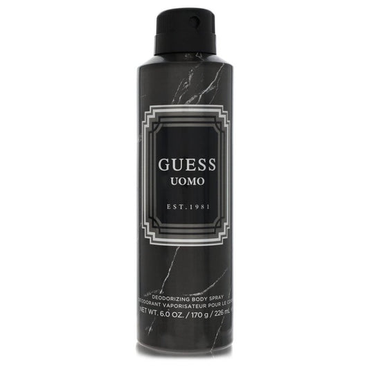 Guess Uomo 6 oz Fragrance Mist For Men By Guess