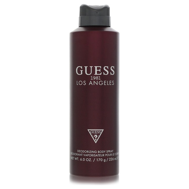 Guess 1981 Los Angeles 6 oz Body Spray For Women By Guess