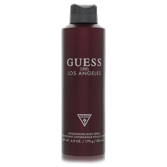 Guess 1981 Los Angeles 6 oz Body Spray For Women By Guess