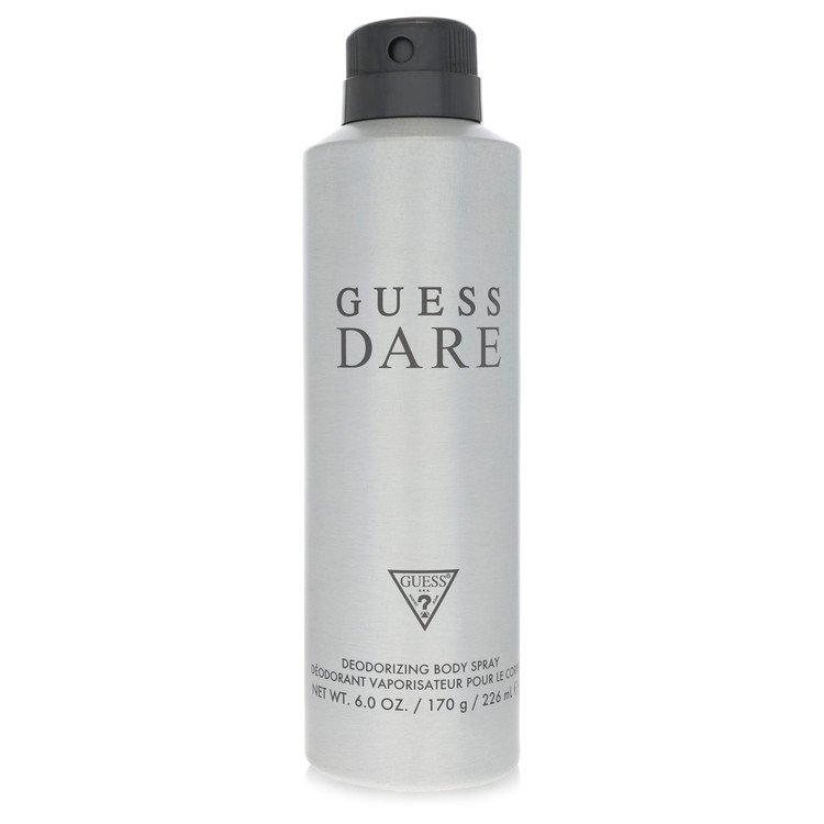 Guess Dare Deodorant Spray By Guess 6 oz Deodorant Spray For Men By Guess
