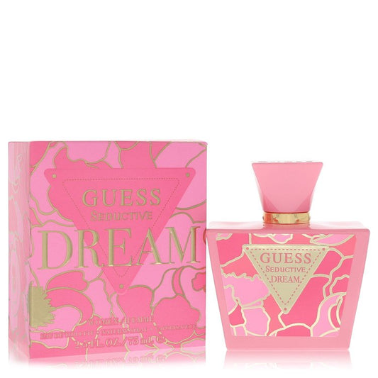 Guess Seductive Dream 2.5 oz Eau De Toilette Spray For Women By Guess