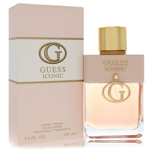 Guess Iconic 3.4 oz Eau De Parfum Spray For Women By Guess