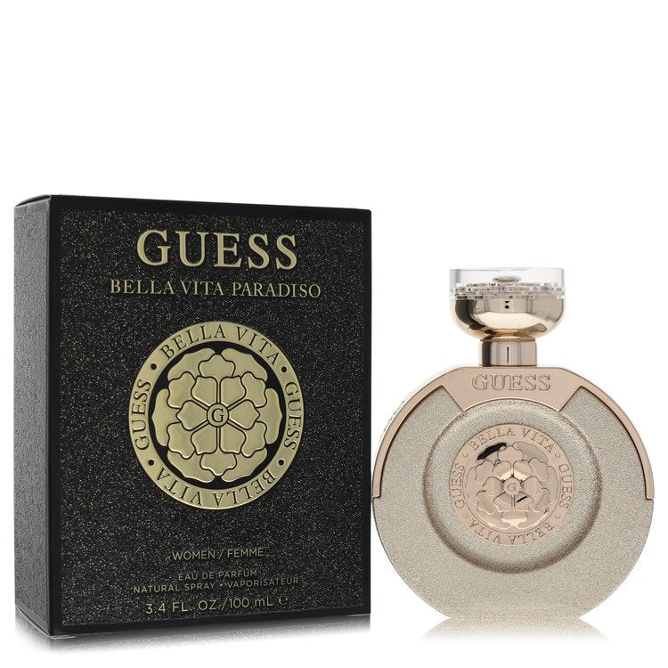 Guess Bella Vita Paradiso 3.4 oz Eau De Parfum Spray For Women By Guess