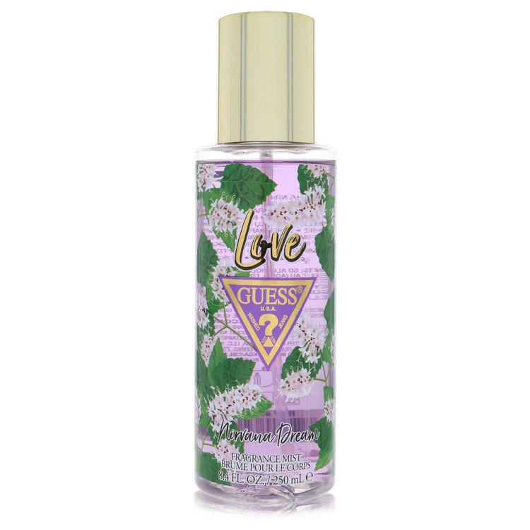 Guess Love Nirvana Dream 8.4 oz Fragrance Mist For Women By Guess