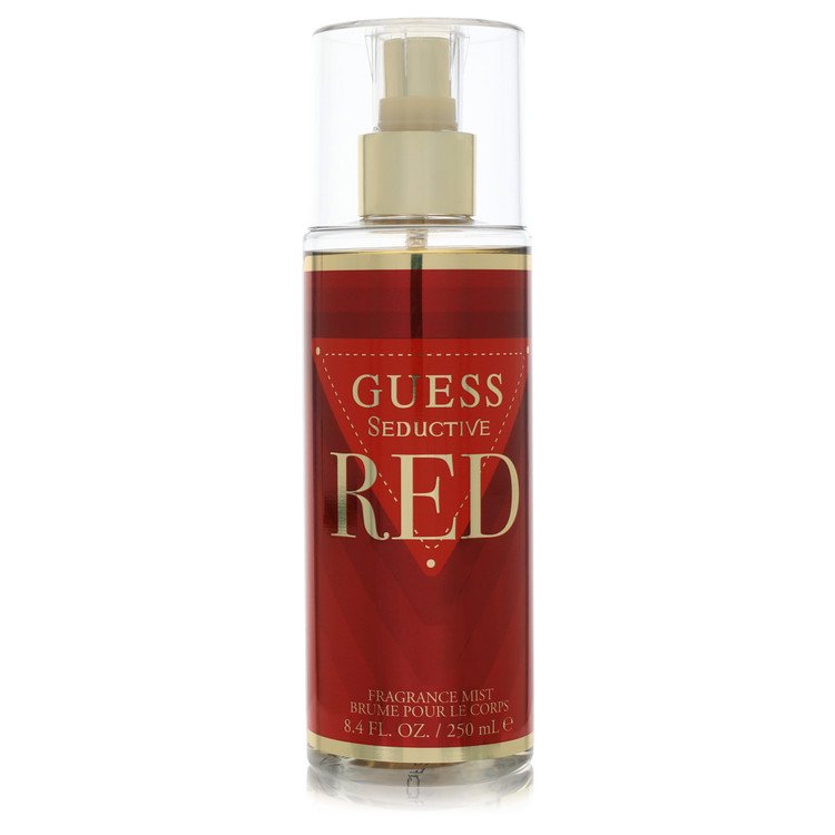 Guess Seductive Red 8.4 oz Fragrance Mist For Women By Guess
