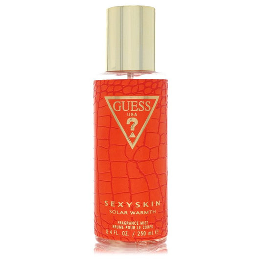 Guess Sexy Skin Solar Warmth 8.4 oz Fragrance Mist For Women By Guess