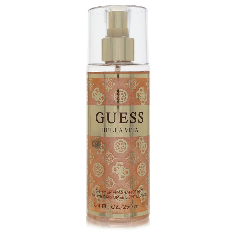 Guess Bella Vita 8.4 oz Shimmer Fragrance Mist For Women By Guess