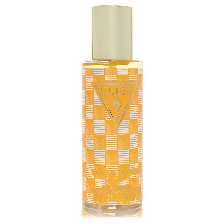 Guess Travel Stories Rio 8.4 oz Body Mist For Women By Guess