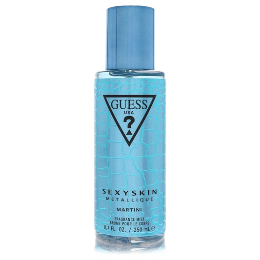 Guess Sexy Skin Metallique Martini 8.4 oz Fragrance Mist For Women By Guess