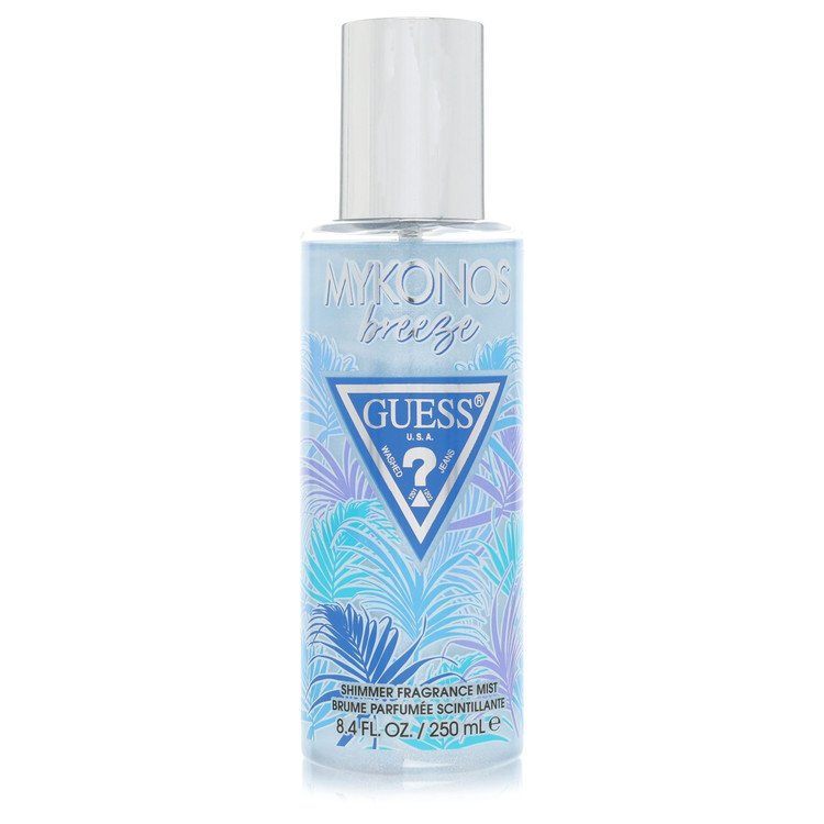 Guess Mykonos Breeze Shimme 8.4 oz Fragrance Mist For Women By Guess