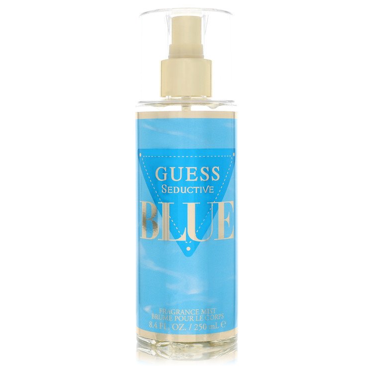 Guess Seductive Blue 8.4 oz Fragrance Mist For Women By Guess