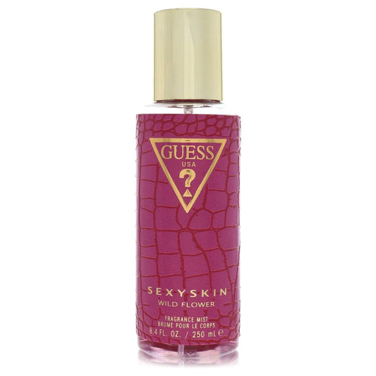 Guess Sexy Skin Wild Flower 8.4 oz Fragrance Mist For Women By Guess