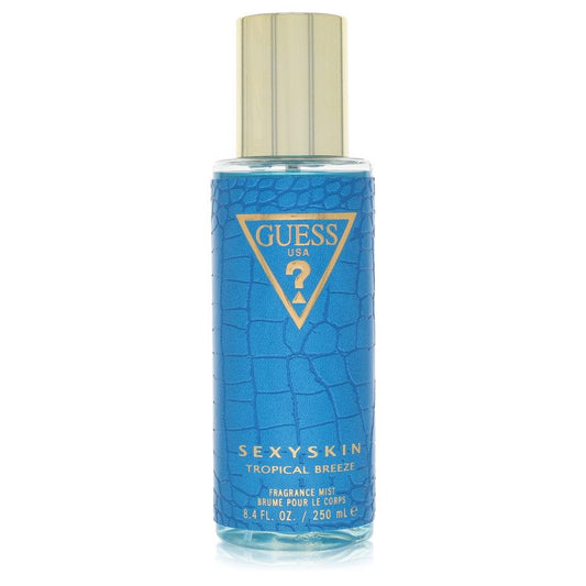 Guess Sexy Skin Tropical Breeze 8.4 oz Fragrance Mist For Women By Guess