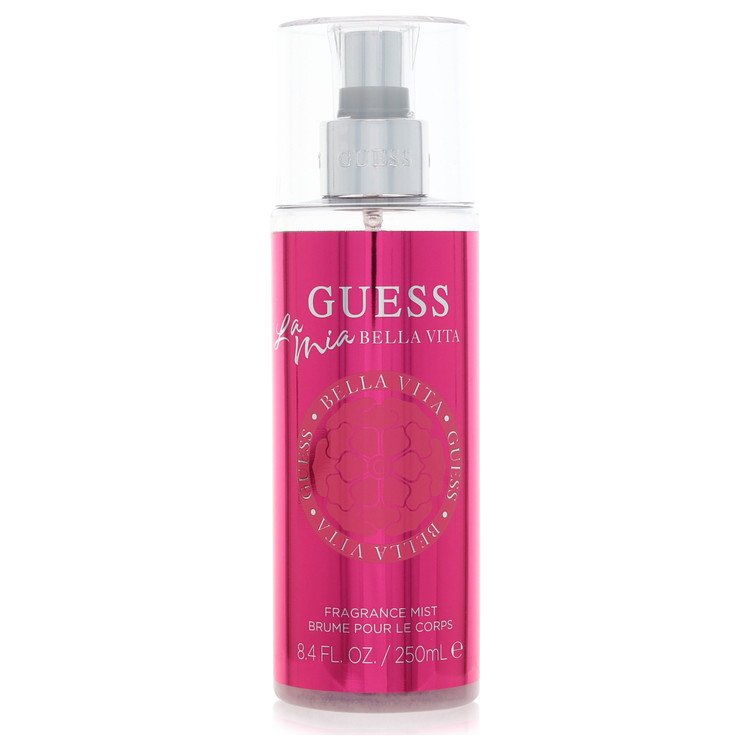 Guess Bella Vita La Mia 8.4 oz Fragrance Mist For Women By Guess