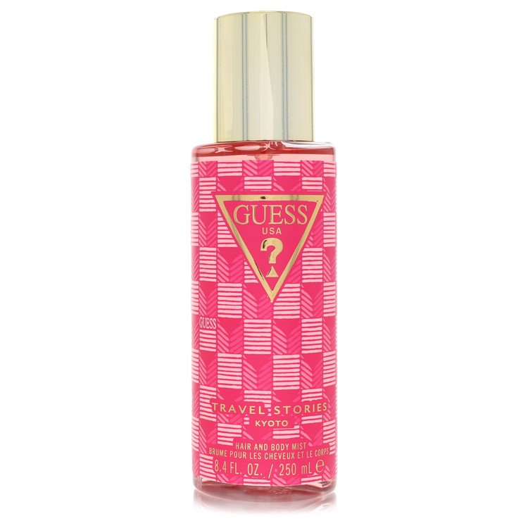 Guess Travel Stories Kyoto 8.4 oz Body Mist For Women By Guess