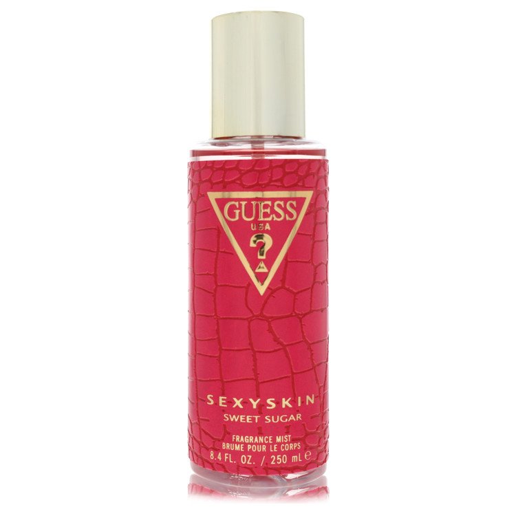 Guess Sexy Skin Sweet Sugar 8.4 oz Fragrance Mist For Women By Guess