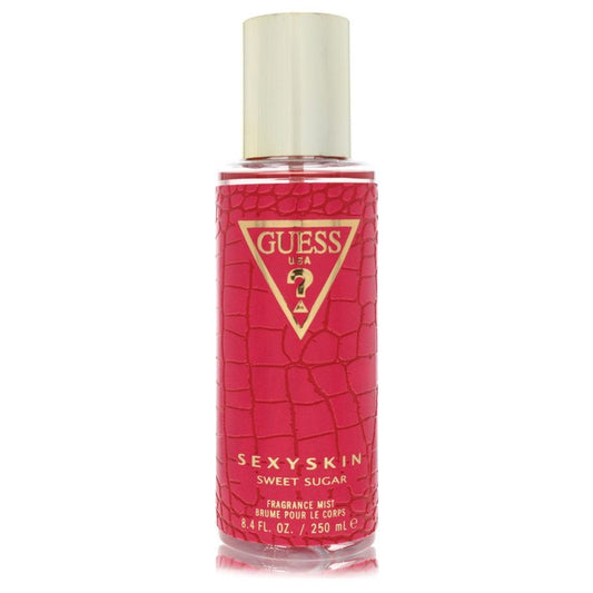 Guess Sexy Skin Sweet Sugar 8.4 oz Fragrance Mist For Women By Guess