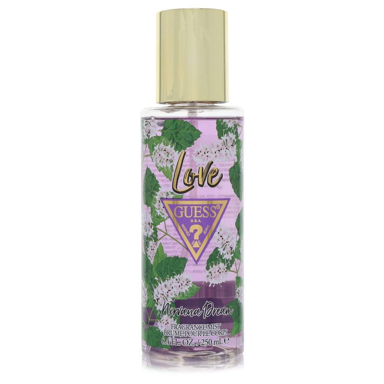 Guess Love Nirvana Dream Fragrance Mist 8.4 oz Fragrance Mist (Tester) For Women By Guess