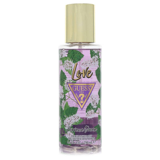 Guess Love Nirvana Dream Fragrance Mist 8.4 oz Fragrance Mist (Tester) For Women By Guess