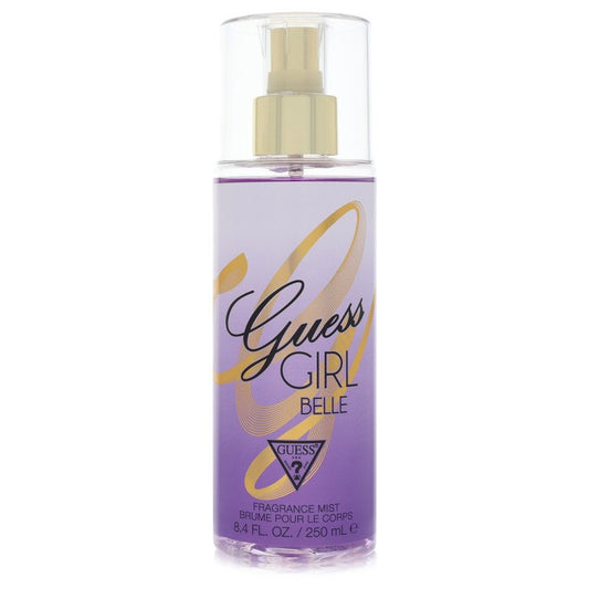 Guess Girl Belle Fragrance Mist 8.4 oz Fragrance Mist (Tester) For Women By Guess