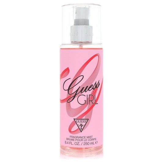 Guess Girl 8.4 oz Fragrance Mist For Women By Guess