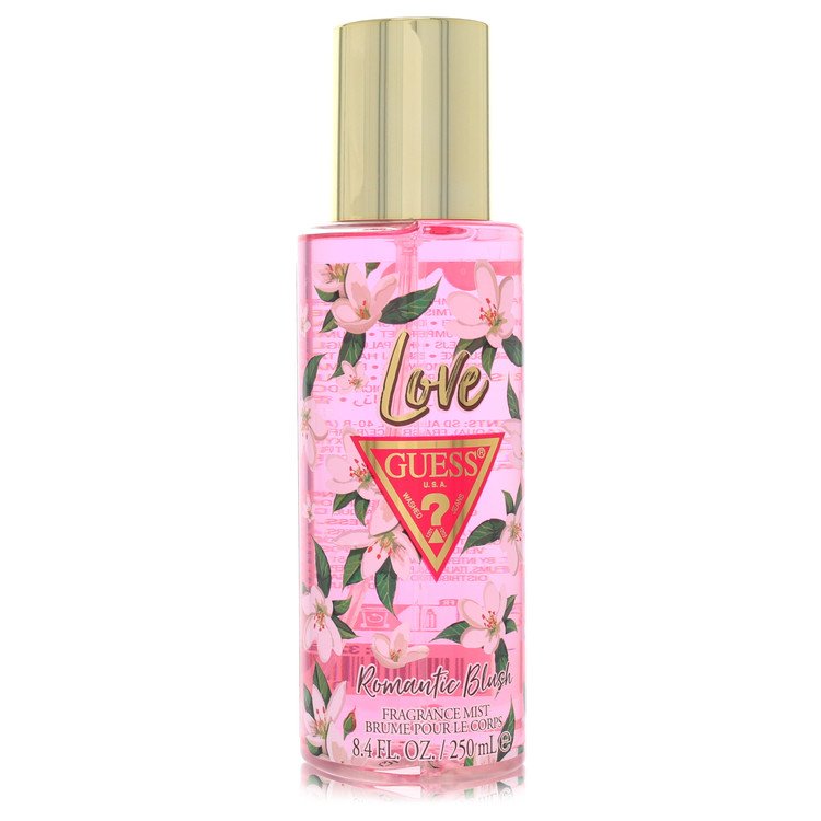 Guess Love Romantic Blush 8.4 oz Fragrance Mist For Women By Guess