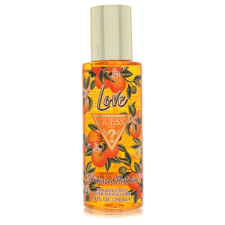 Guess Love Sunkissed Flirtation 8.4 oz Fragrance Mist For Women By Guess