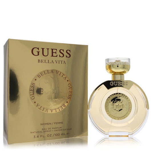 Guess Bella Vita 3.4 oz Eau De Parfum Spray For Women By Guess