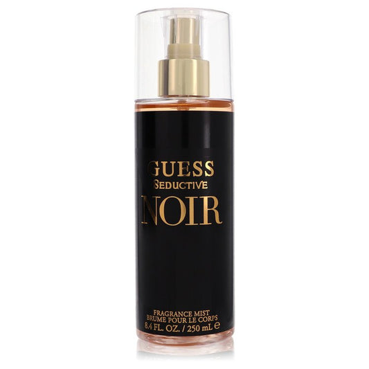 Guess Seductive Noir 8.4 oz Body Mist For Women By Guess