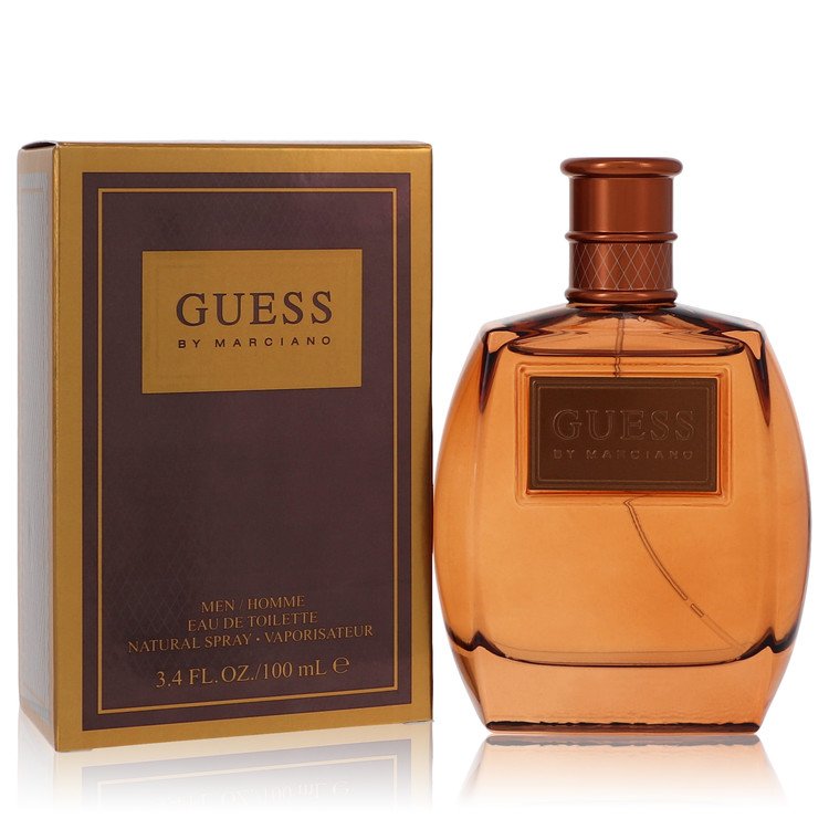 Guess Marciano 3.4 oz Eau De Toilette Spray For Men By Guess