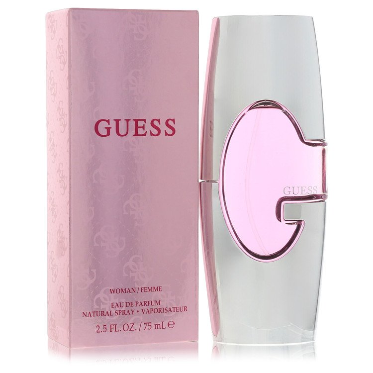 Guess Eau De Parfum Spray 2.5 oz Eau De Parfum Spray (new) For Women By Guess