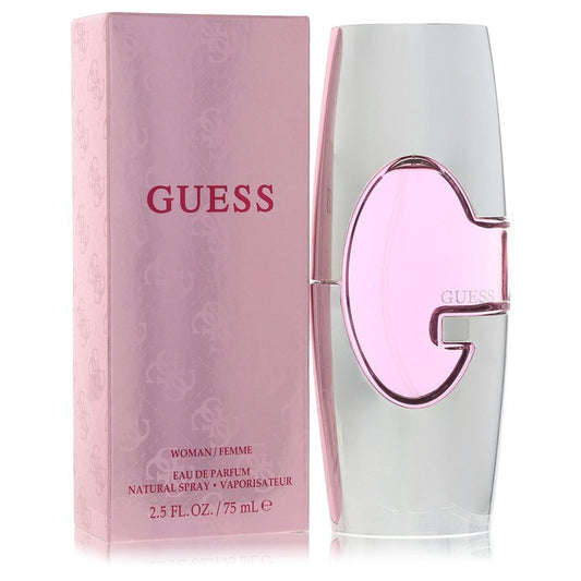 Guess Eau De Parfum Spray 2.5 oz Eau De Parfum Spray (new) For Women By Guess