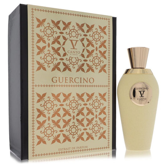 Guercino Extrait De Parfum Spray 3.4 oz Extrait De Parfum Spray (Unisex) For Men By V Canto
